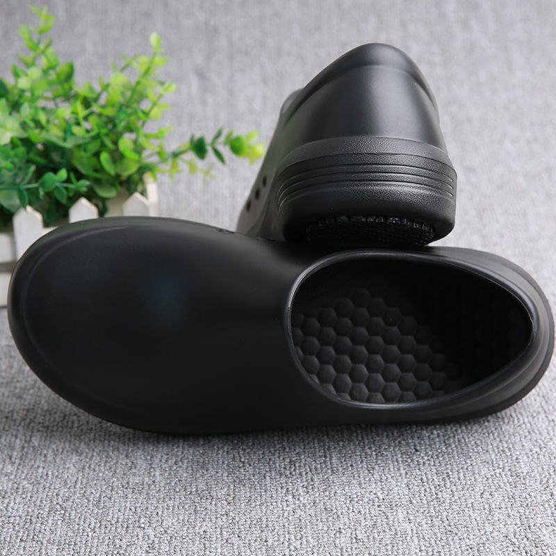 Non-Slip Chef Shoes for Both M - Home Bar And Kitchen のレビューと価格