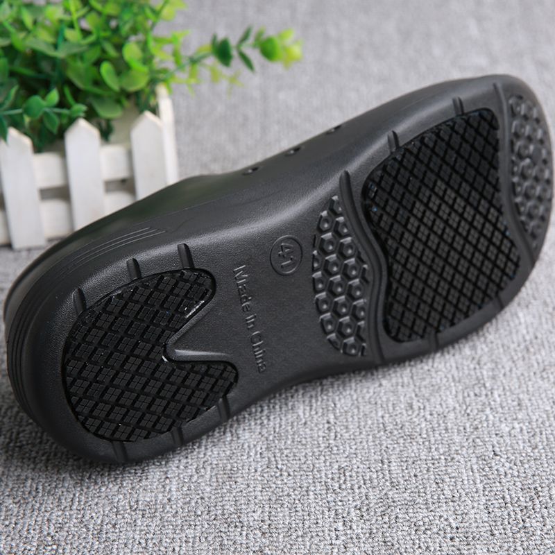 Non-Slip Chef Shoes for Both M - Home Bar And Kitchen のレビューと価格