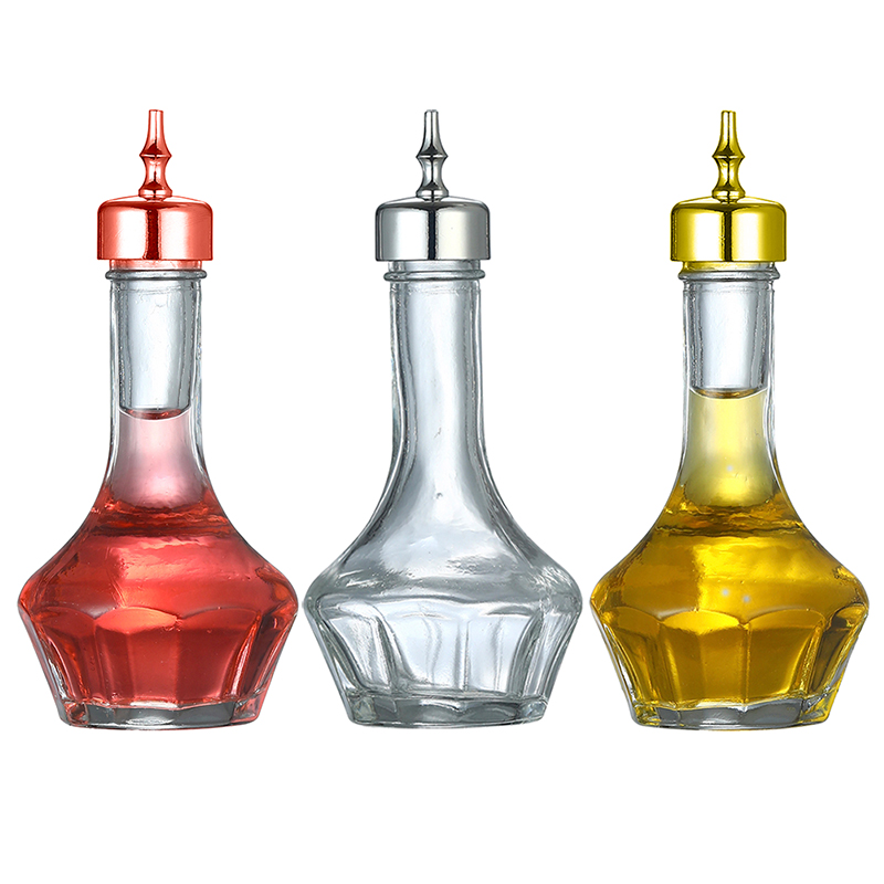 Bitters Bottle Glass Dash Bott - Bitters Bottle Set のレビューと価格