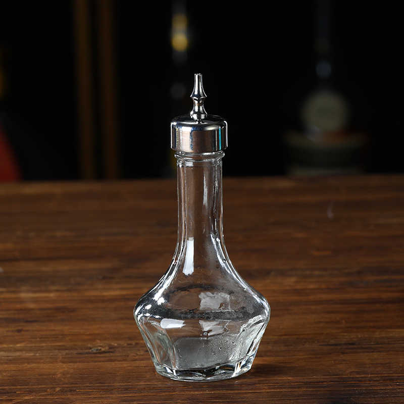Bitters Bottle Glass Dash Bott - Bitters Bottle Set のレビューと価格