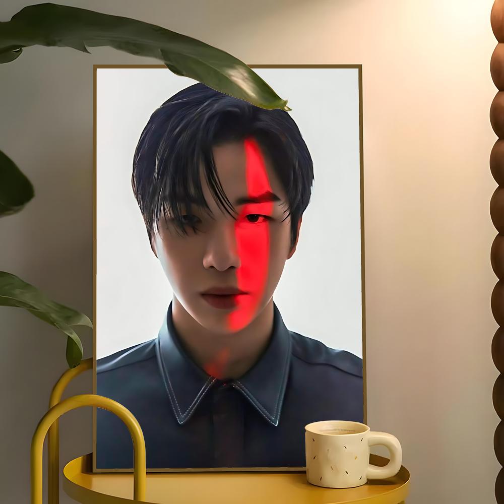 Celebrity K-Kang Daniel Poster - Home Bar And Theater のレビューと価格