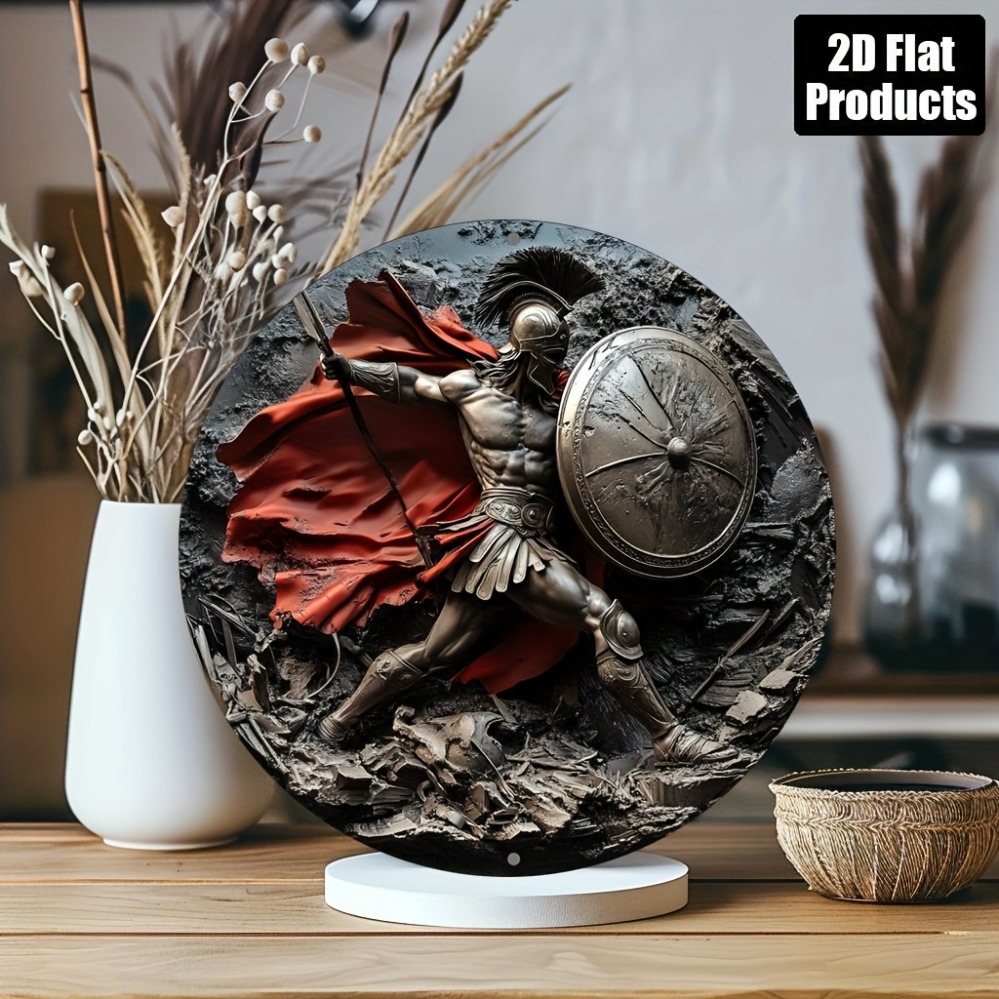 Spartan Warrior Round, A Class - Home Bar And Kitchen のレビューと価格