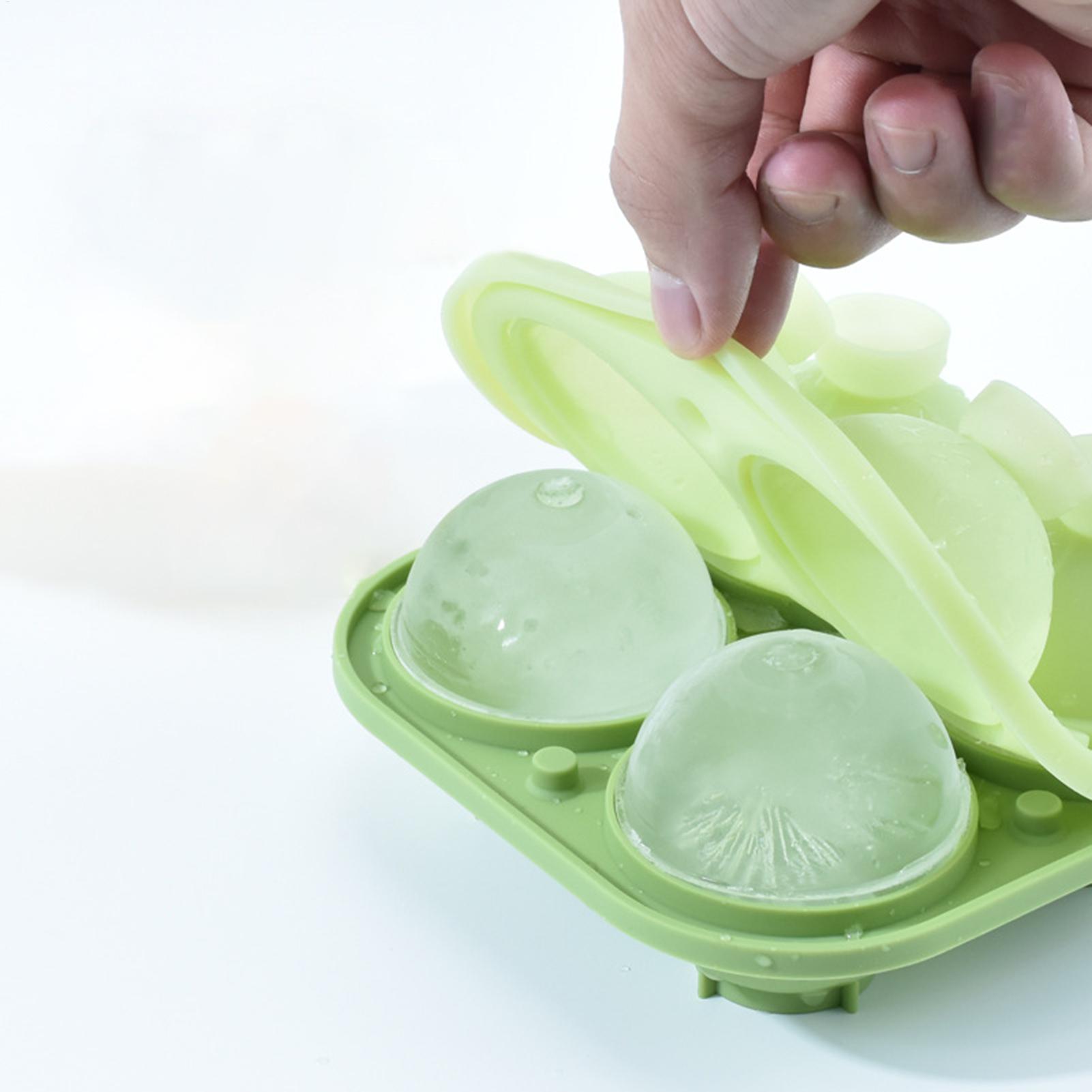 Sphere Ice Mold Silicone Ice B - Ice Mold Sphere のレビューと価格