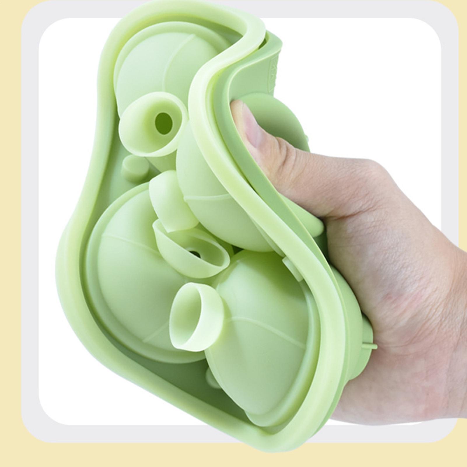 Sphere Ice Mold Silicone Ice B - Ice Mold Sphere のレビューと価格