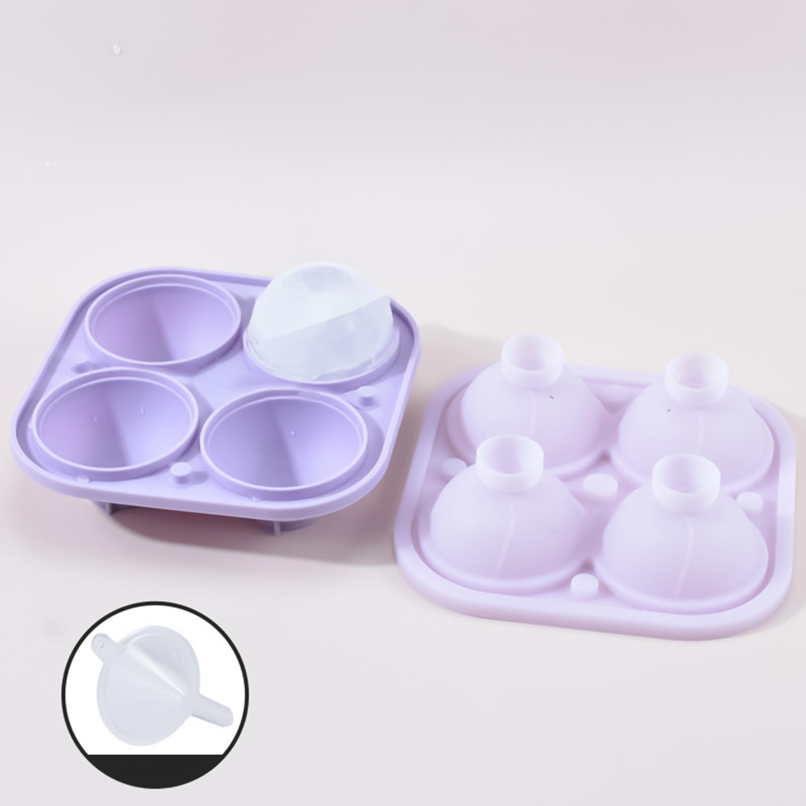 Sphere Ice Mold Silicone Ice B - Ice Mold Sphere のレビューと価格