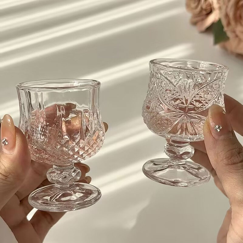 50ml Mini Cocktail Glass Beer  - Old Fashioned Glass のレビューと価格