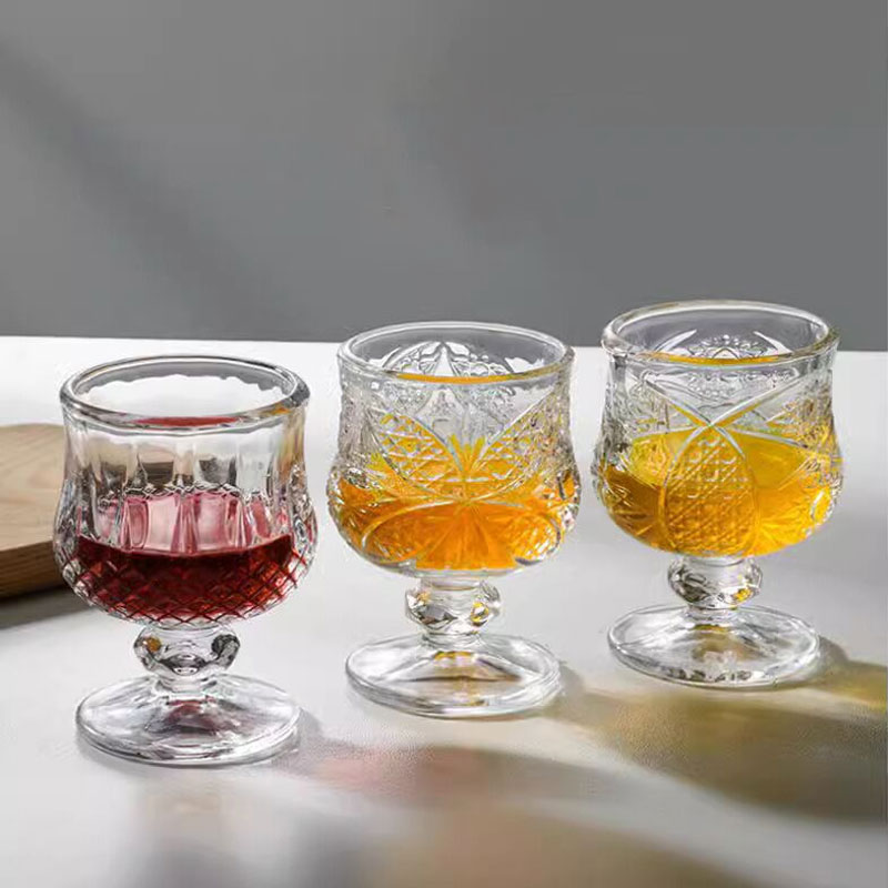 50ml Mini Cocktail Glass Beer  - Old Fashioned Glass のレビューと価格