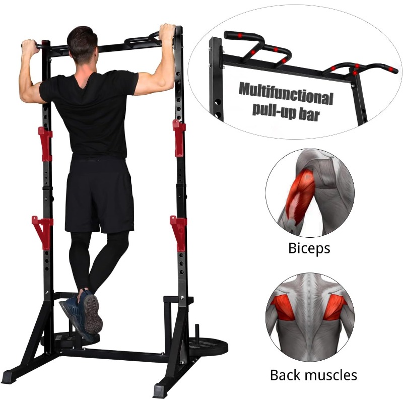CANPA Multifunction Power Rack - Home Bar And Gym のレビューと価格