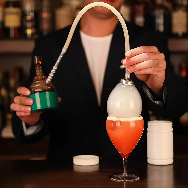 Cocktail Smoke Kit Maker Smoke - Smoking Gun Kit のレビューと価格