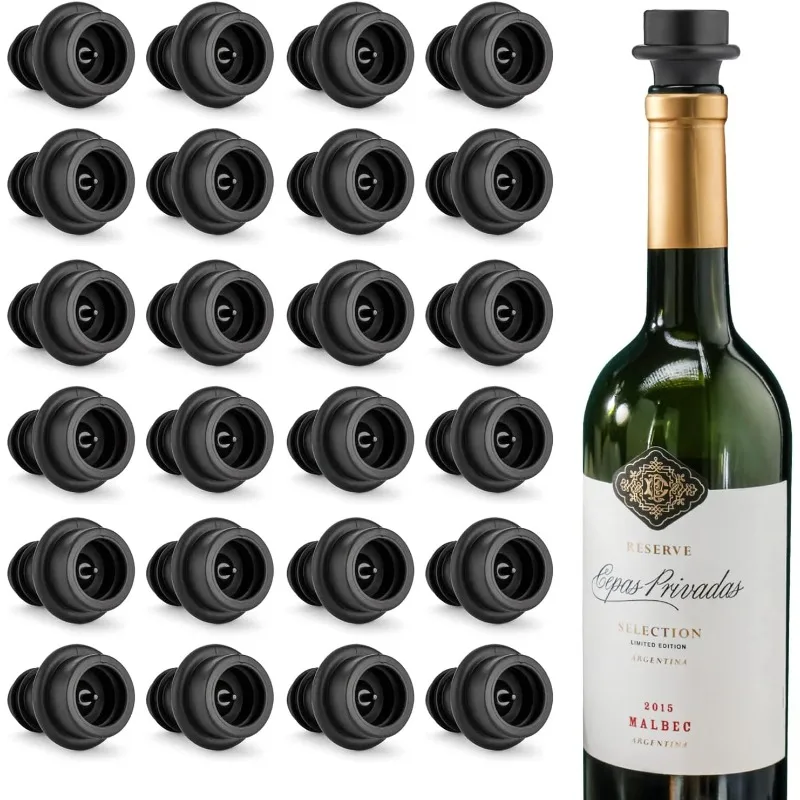 Wine Saver Vacuum Stoppers,Vac - Speed Pourer Cap のレビューと価格