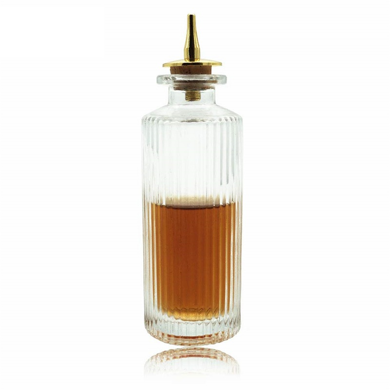 Bar Birdcage Dash Bottle 140ml - Bitters Bottle Set のレビューと価格