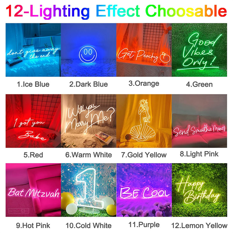 Custom Led Neon Signs LED Ligh - Home Bar Signs のレビューと価格