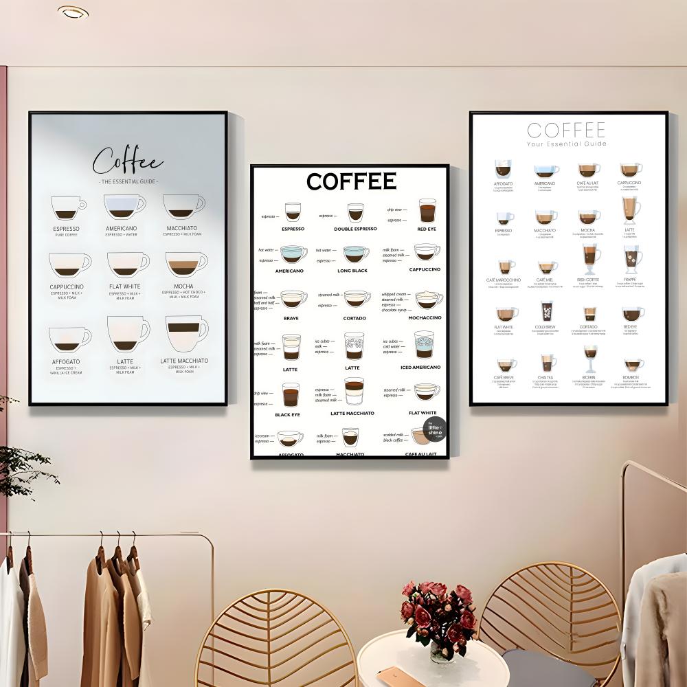 C-Coffee Essential Guide Poste - Home Bar And Theater のレビューと価格