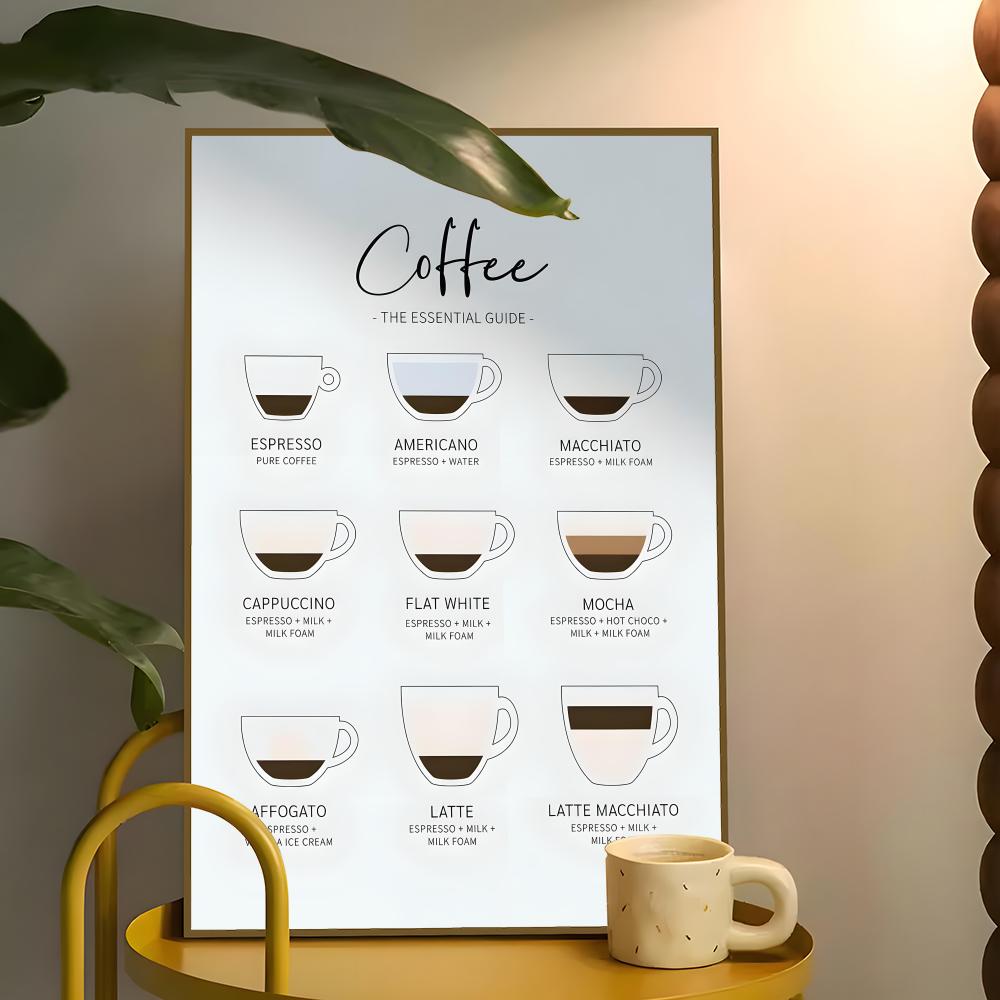 C-Coffee Essential Guide Poste - Home Bar And Theater のレビューと価格