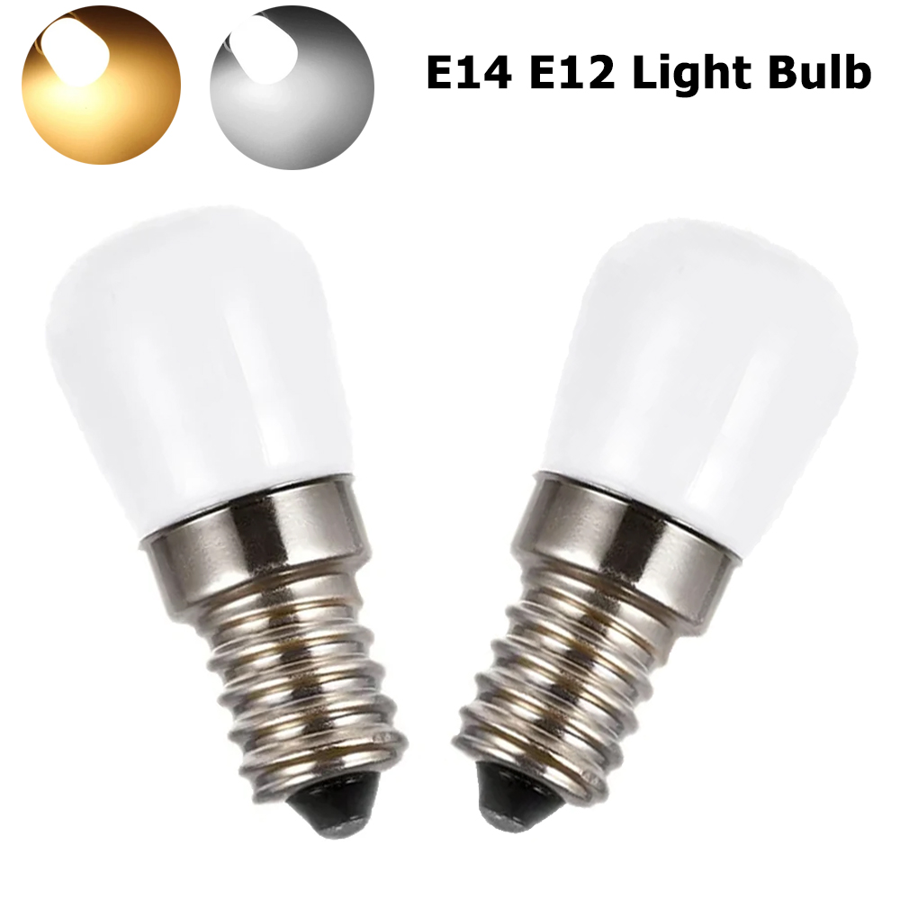 Mini E14 E12 Fridge Bulb 2W DC - Home Bar And Fridge のレビューと価格