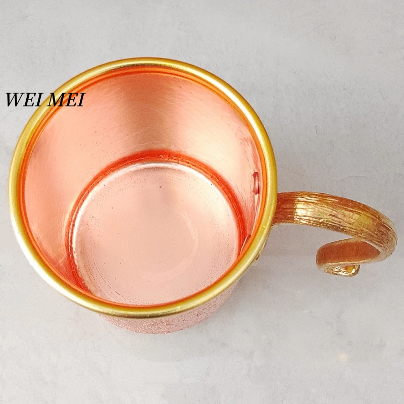 Handcrafted Vintage Pure Coppe - Mule Copper Mug のレビューと価格