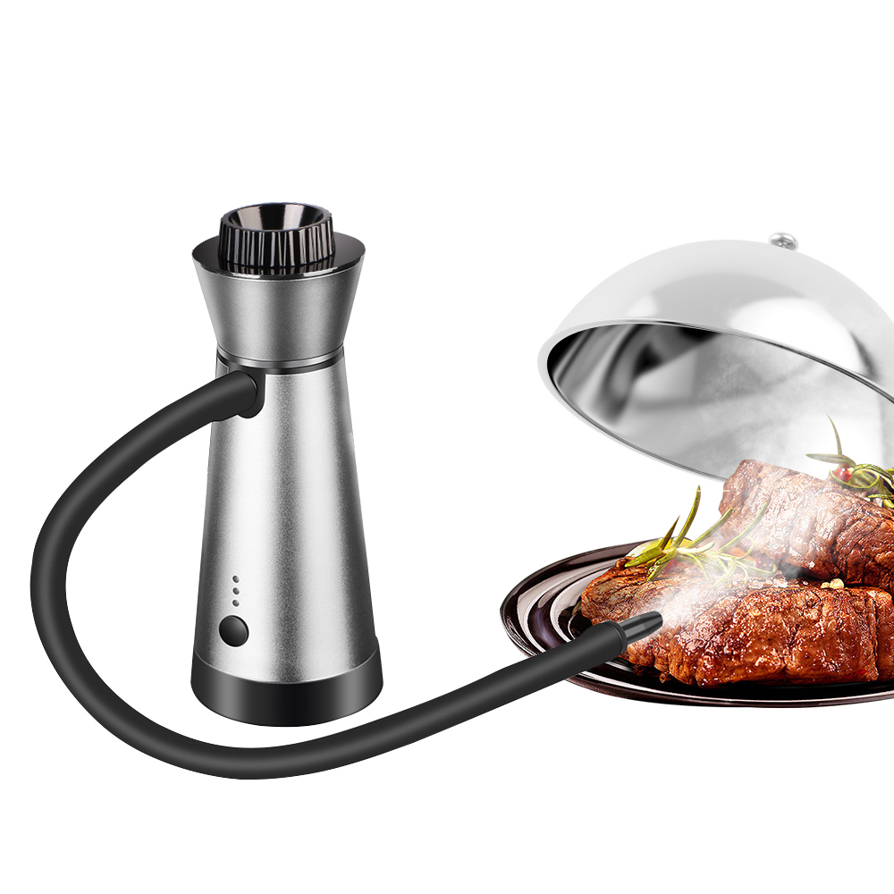 Portable Molecular Cuisine Smo - Smoking Gun Kit のレビューと価格
