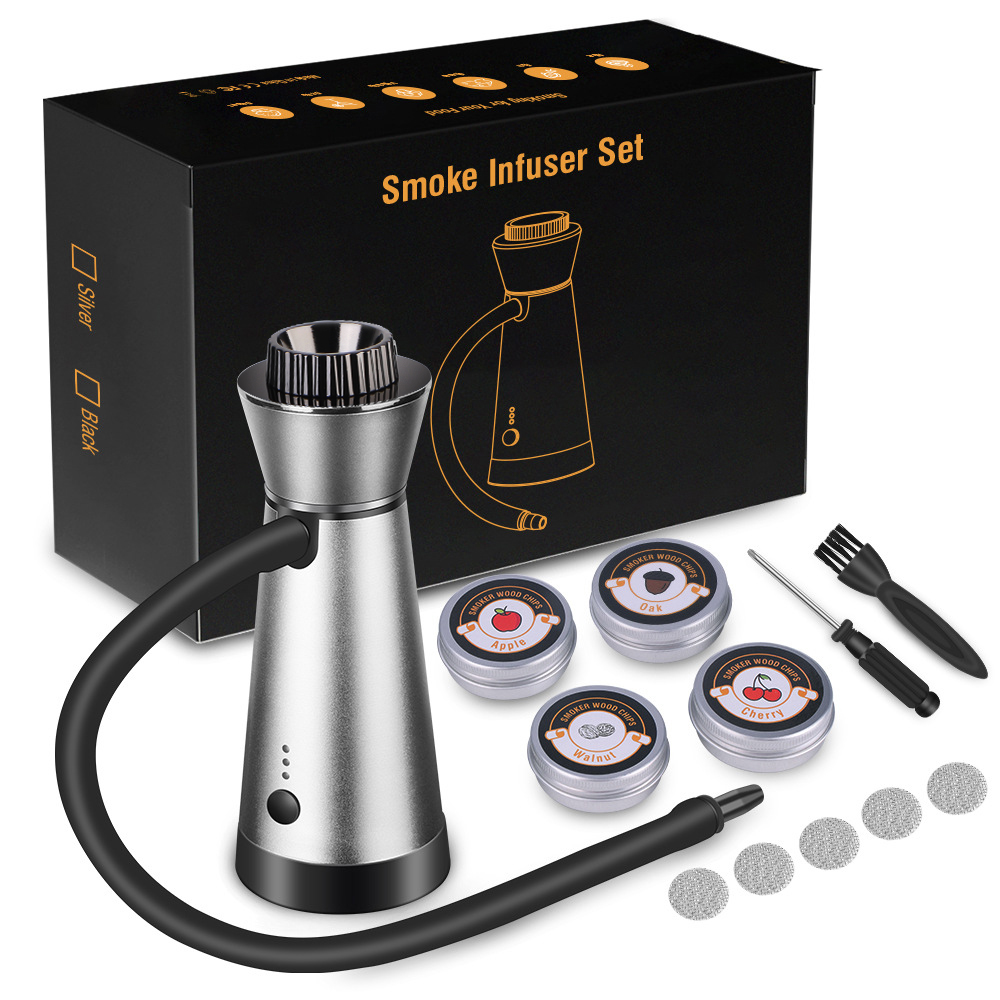 Portable Molecular Cuisine Smo - Smoking Gun Kit のレビューと価格