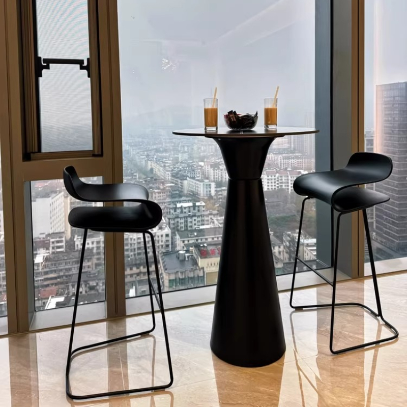 Outdoor Iron Bar Stool,Luxury  - Home Bar Seating のレビューと価格