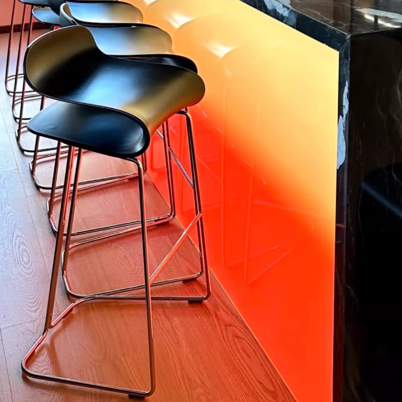 Outdoor Iron Bar Stool,Luxury  - Home Bar Seating のレビューと価格
