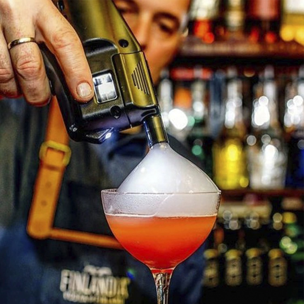 Professional Portable Cocktail - Smoking Gun Kit のレビューと価格
