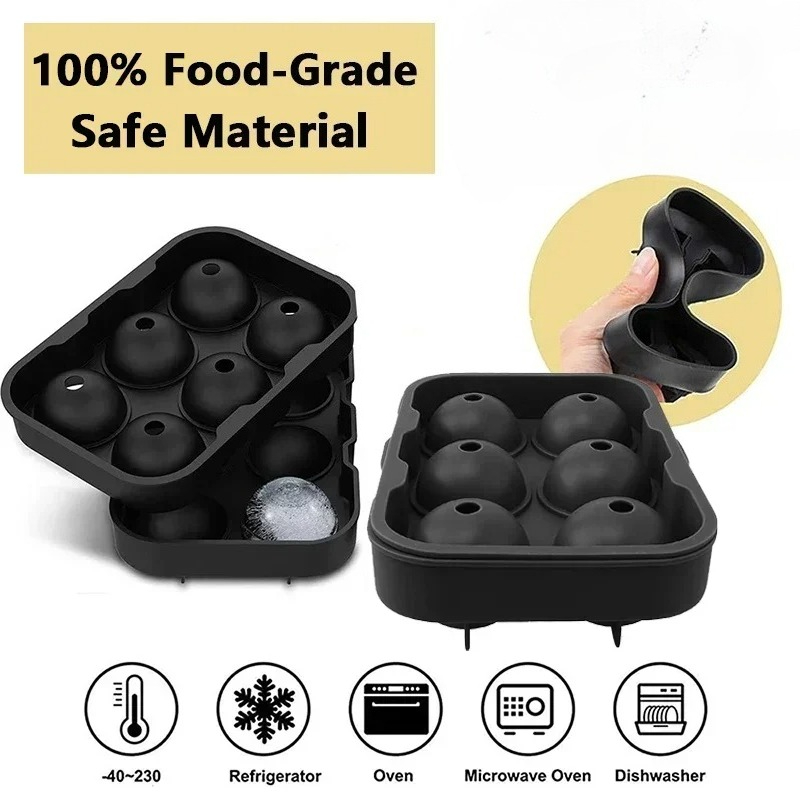 Wholesale Ice Cube Silicone Ic - Ice Mold Sphere のレビューと価格