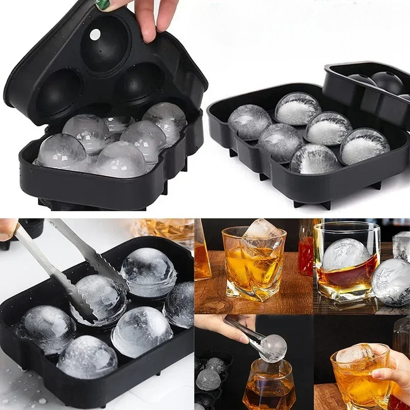 Wholesale Ice Cube Silicone Ic - Ice Mold Sphere のレビューと価格
