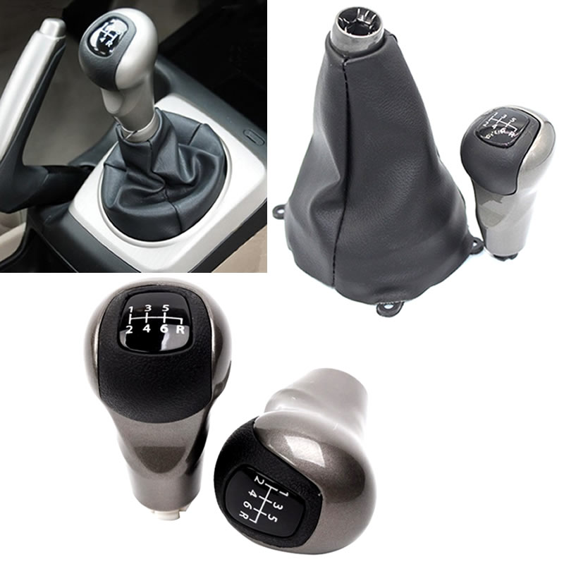 5/6 Speed MT Car Gear Shift Kn - Speed Pourer Cap のレビューと価格