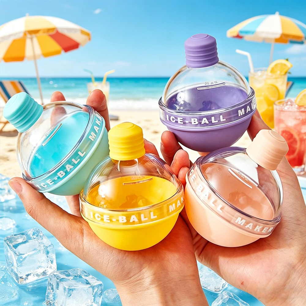 Multi-Purpose Silicone Sphere  - Ice Mold Sphere のレビューと価格