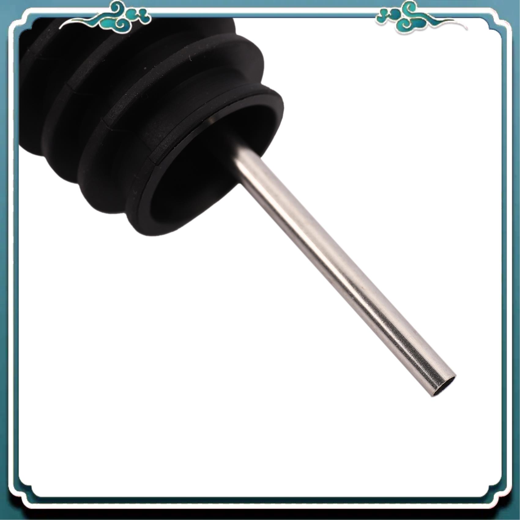 Premium 12Pcs Stainless Steel  - Speed Pourer Cap のレビューと価格