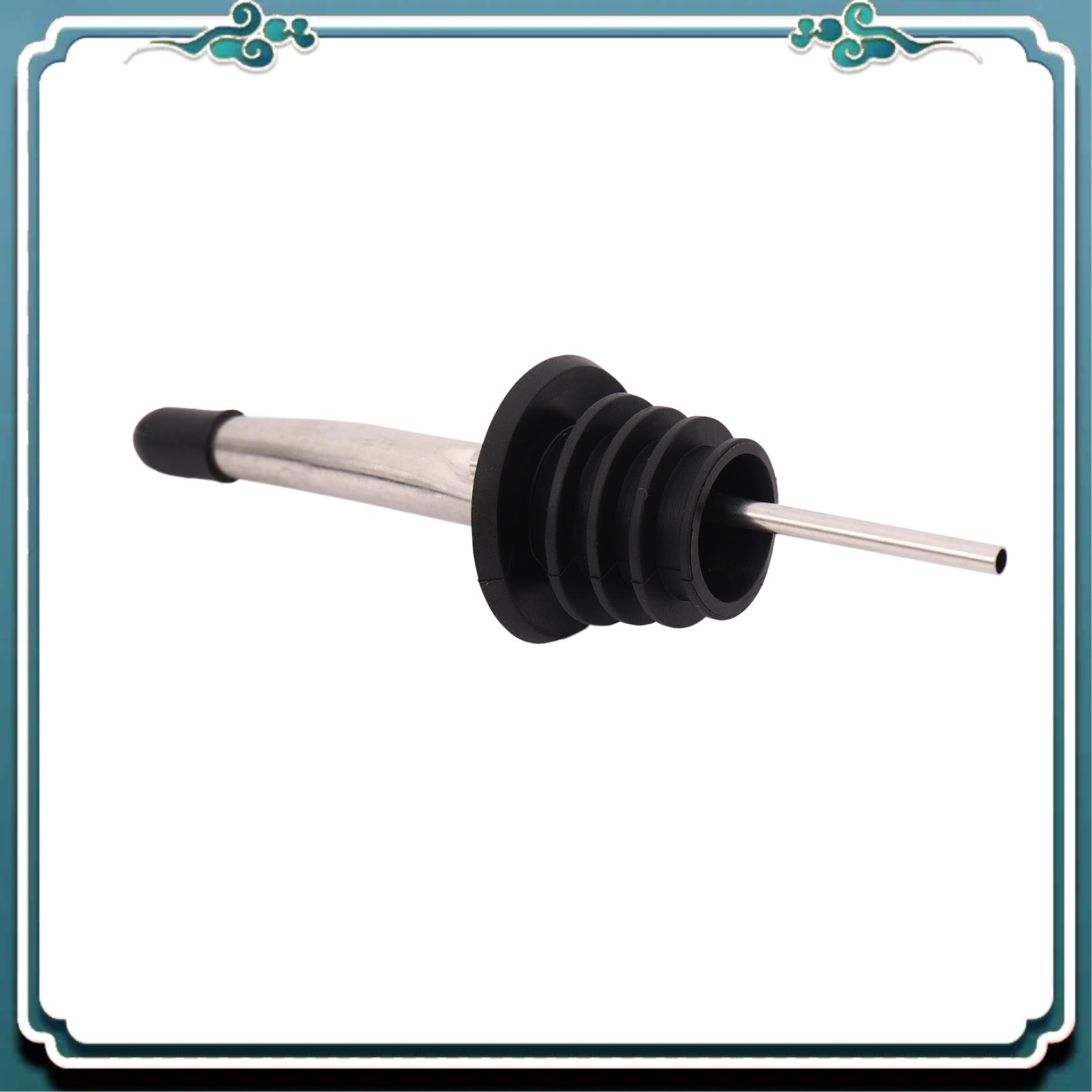 Premium 12Pcs Stainless Steel  - Speed Pourer Cap のレビューと価格