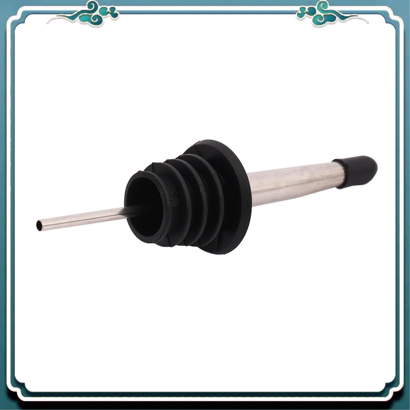Premium 12Pcs Stainless Steel  - Speed Pourer Cap のレビューと価格
