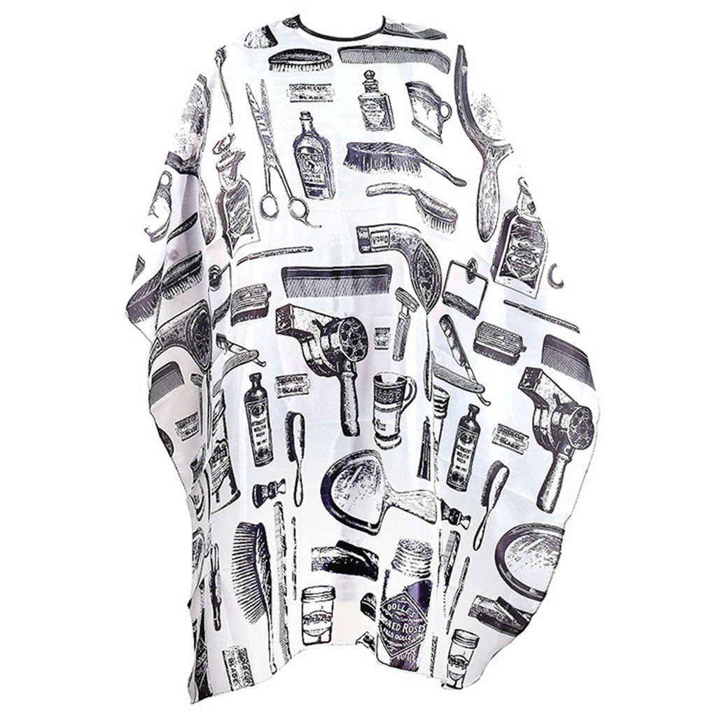 DIY Hair Cutting Cloak Umbrell - Home Barber のレビューと価格