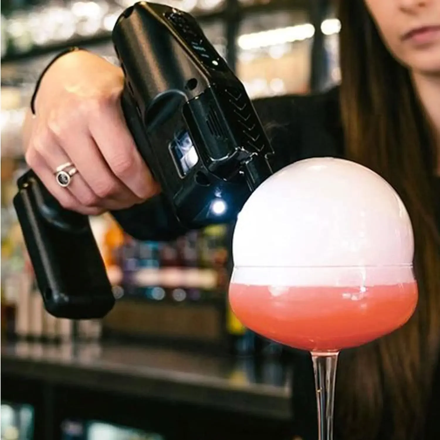Electric USB Flavour Blaster F - Smoking Gun Kit のレビューと価格