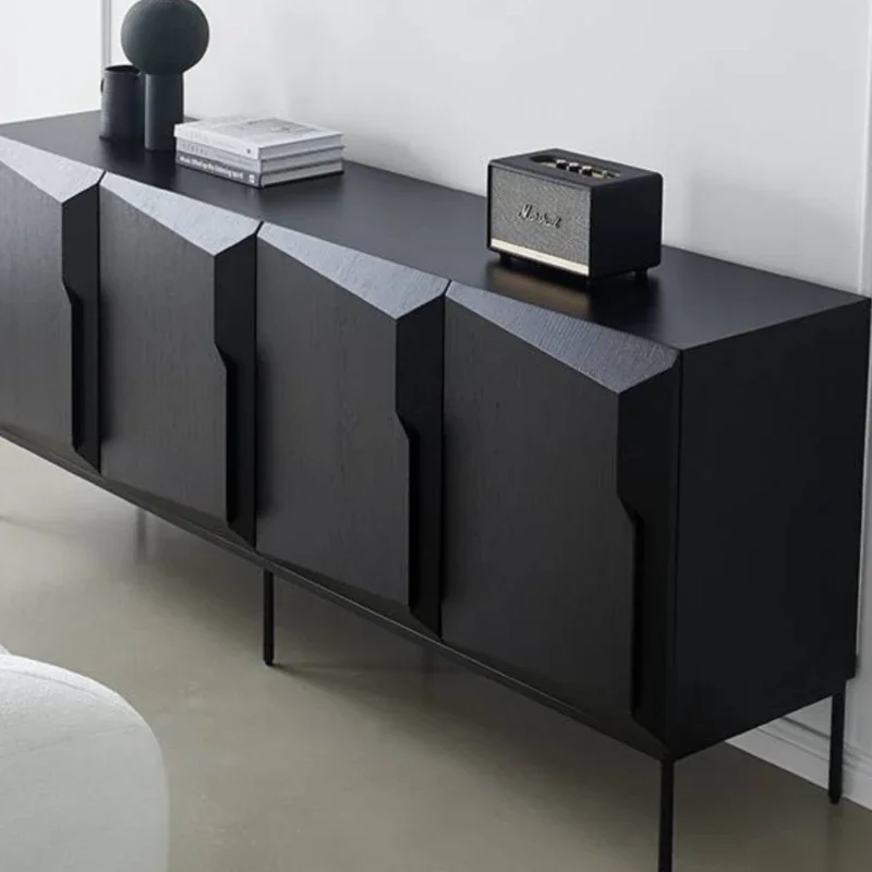 Solid Wood Black Display Cabin - Home Bar Lounge のレビューと価格