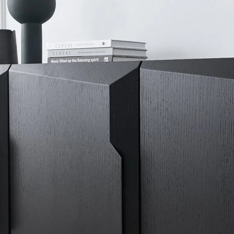 Solid Wood Black Display Cabin - Home Bar Lounge のレビューと価格