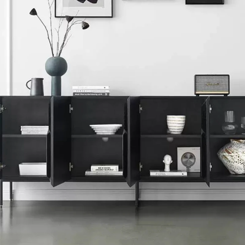 Solid Wood Black Display Cabin - Home Bar Lounge のレビューと価格