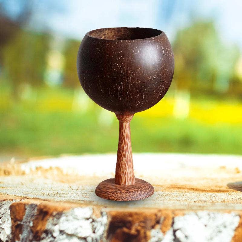 Luau Cups For Party Cocoanut S - Old Fashioned Glass のレビューと価格