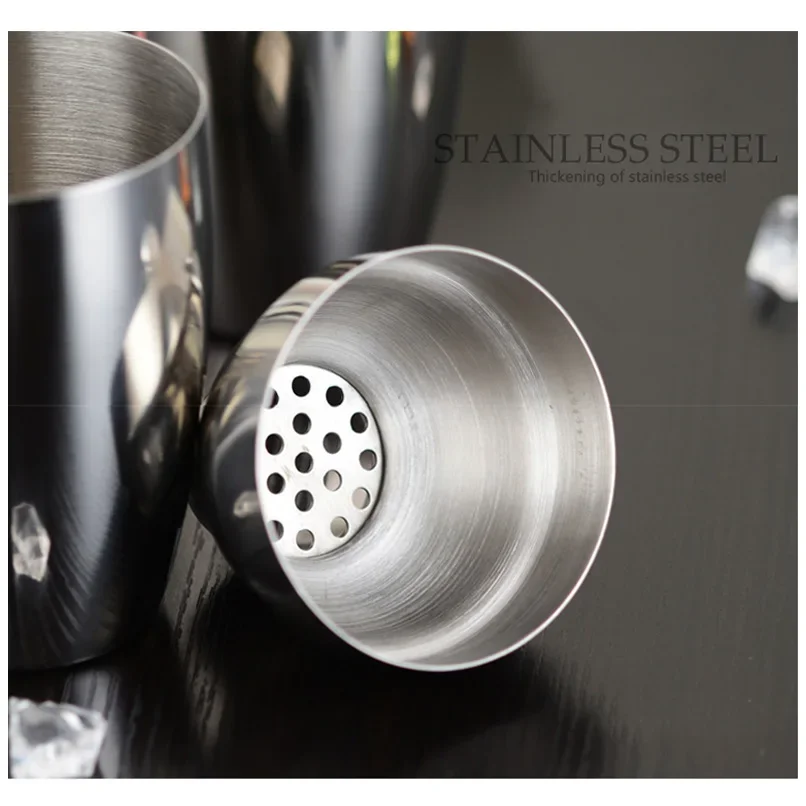 UPORS Stainless Steel Cocktail - Boston Shaker Set のレビューと価格
