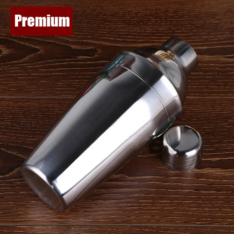 UPORS Stainless Steel Cocktail - Boston Shaker Set のレビューと価格