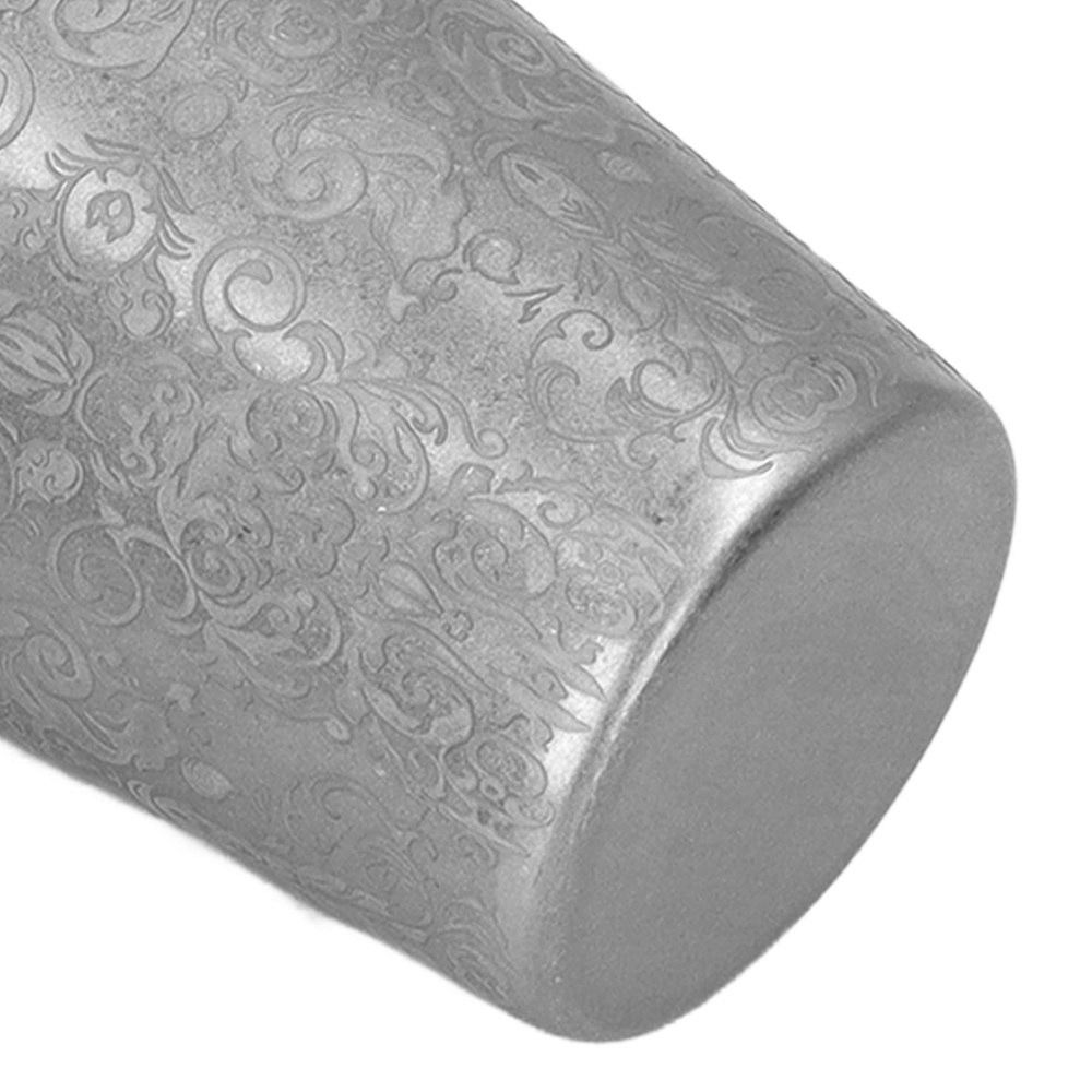 2 Piece Set Etched Pattern Bos - Boston Shaker Set のレビューと価格