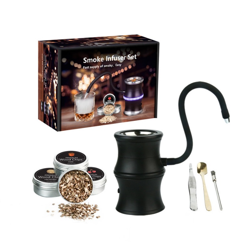 USB Rechargeable Smoking Gun,  - Smoking Gun Kit のレビューと価格