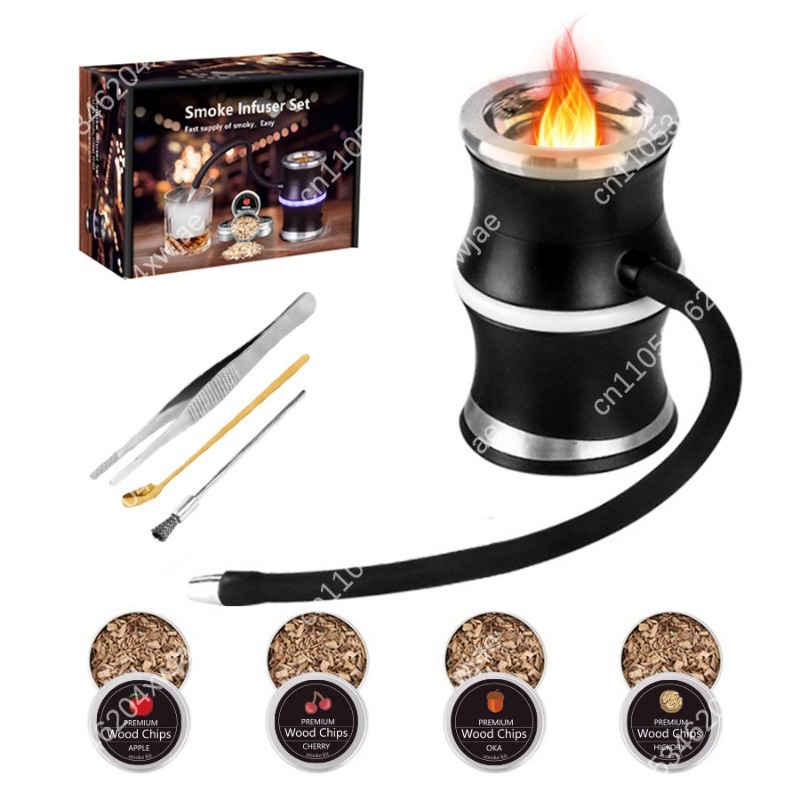 USB Rechargeable Smoking Gun,  - Smoking Gun Kit のレビューと価格