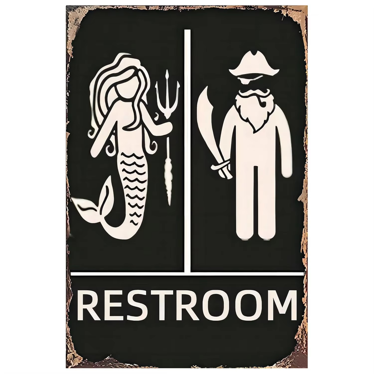 Metal Tin Signs Warning No Smo - Home Bar Signs のレビューと価格