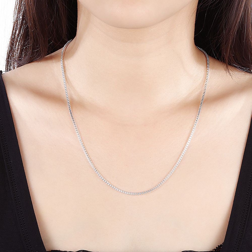 925 Sterling Silver Necklace 1 - Bar Cart Gold のレビューと価格