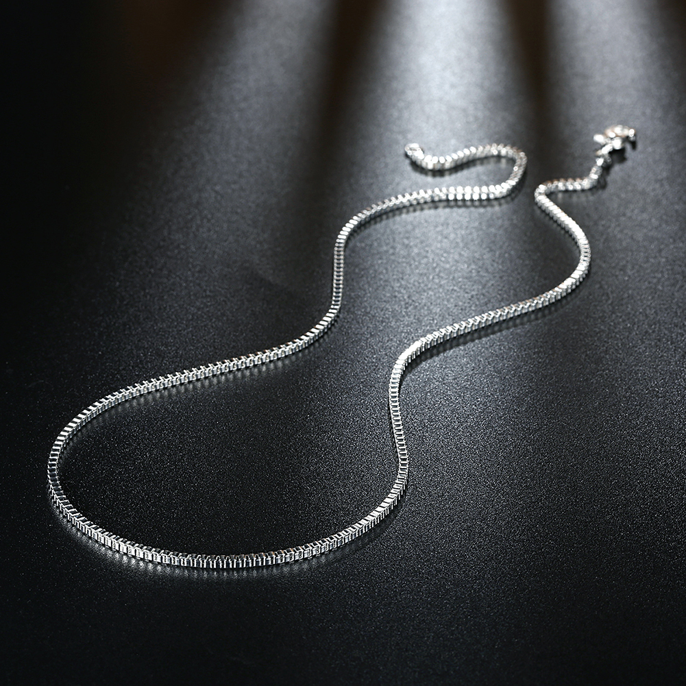 925 Sterling Silver Necklace 1 - Bar Cart Gold のレビューと価格