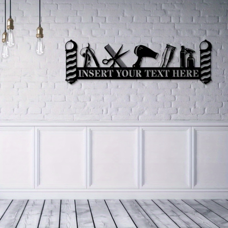 Premium Art Deco Style Custom  - Home Barber のレビューと価格
