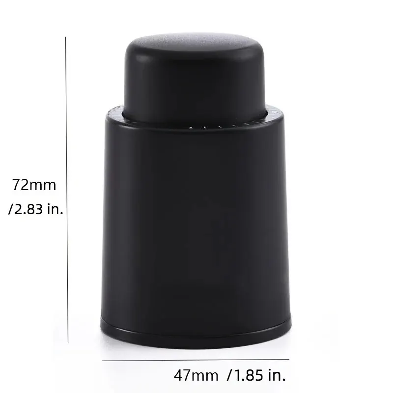 Vacuum Pump Wine Saver Cap Sto - Wine Preservation Pump のレビューと価格