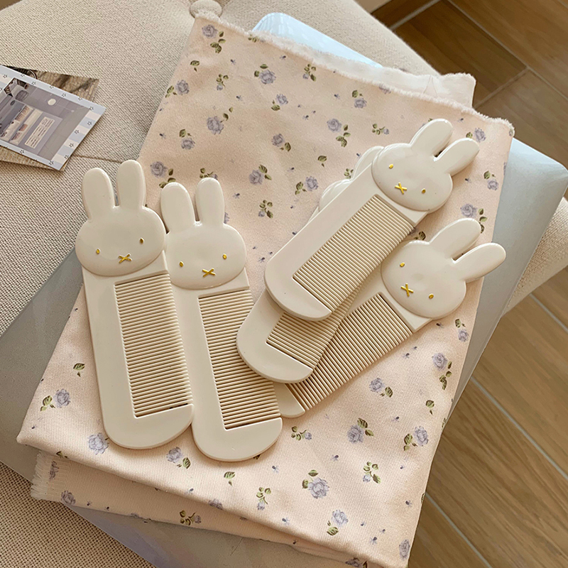 Miffy Comb Anti Static Portabl - Home Barber のレビューと価格