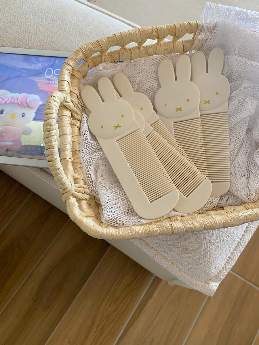 Miffy Comb Anti Static Portabl - Home Barber のレビューと価格